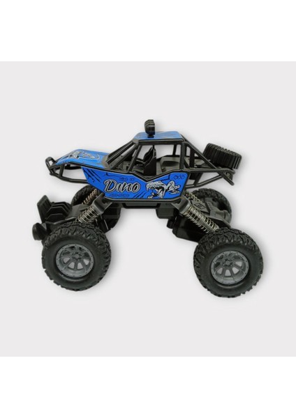 Çek Bırak Cross Buggy Araba - Mavi