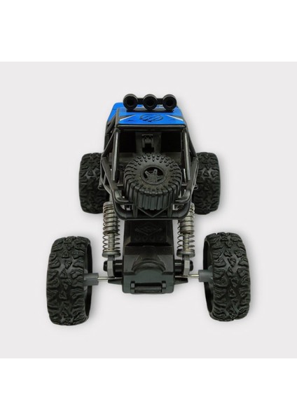 Çek Bırak Cross Buggy Araba - Mavi