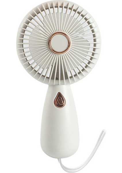 ZB103 Mini Şarjlı Kirpik ve Makyaj Kurutucu Fan