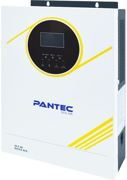 3000W Mppt Akıllı Inverter