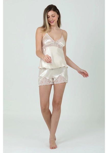 Bondy Kadın 2301 Saten 6'lı Çeyiz Seti Kaplı modelleri