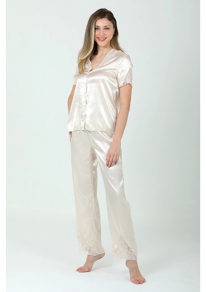 Bondy Kadın 2301 Saten 6'lı Çeyiz Seti Kaplı fırsatları