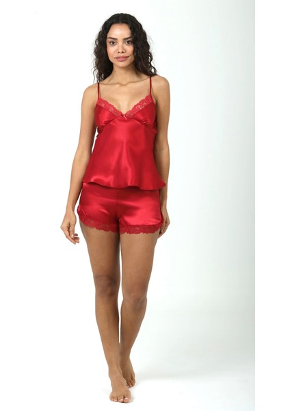 Bondy Kadın 2309 Saten 6'lı Çeyiz Seti Kaplı modelleri