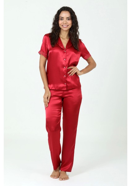 Bondy Kadın 2309 Saten 6'lı Çeyiz Seti Kaplı fırsatları