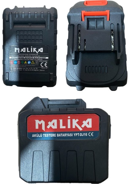 20 Pilli Mlk Batarya