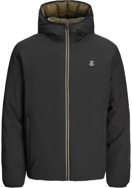 Jprblubrook Reversıble Jacket Ln Black fiyatları