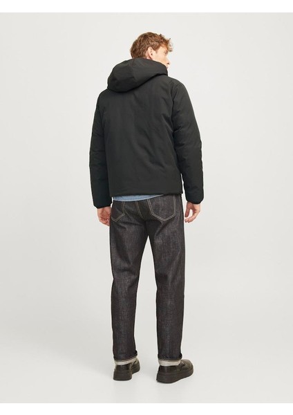 Jprblubrook Reversıble Jacket Ln Black modelleri