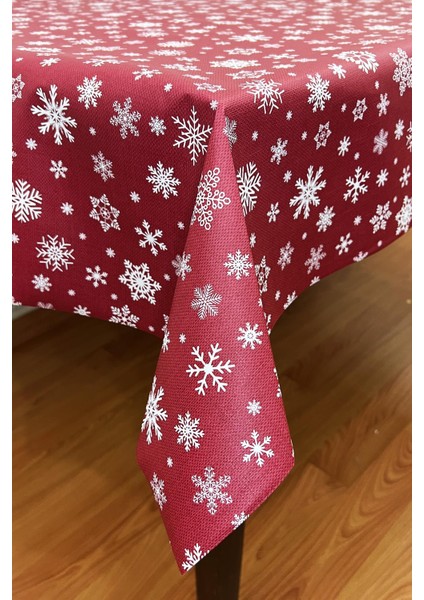 Pvc Elyaf Tabanlı Silinebilir Muşamba Masa ÖRTÜSÜ_KAR_1096