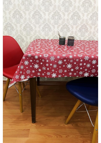 Pvc Elyaf Tabanlı Silinebilir Muşamba Masa ÖRTÜSÜ_KAR_1096