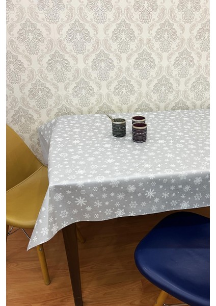 Pvc Elyaf Tabanlı Silinebilir Muşamba Masa ÖRTÜSÜ_KAR_1096