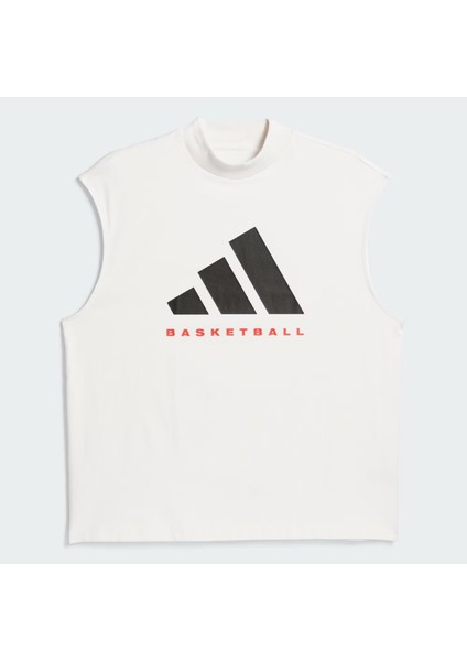 Performance IW5648 adidas Basketball Sleeveless Tee (Gender Neutral) fırsatları