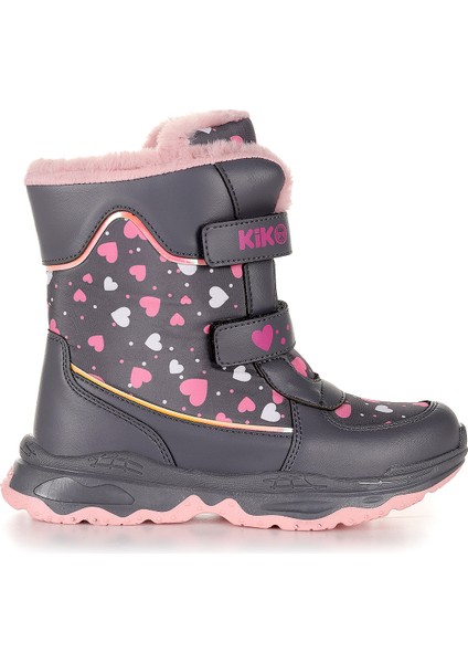 Kartanesi Cırtlı Kız Çocuk Kar Bot Soğuk Suya Dayanıklı modelleri