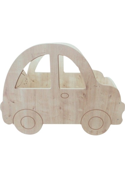 Mukotoys Vosvos Temalı Sallanan Beşik Mdf 103X65CM fırsatları