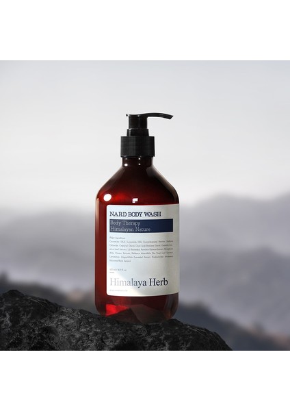 Body Wash Lavender Musk - Lavanta Aromalı Duş Jeli 500ml indirimleri