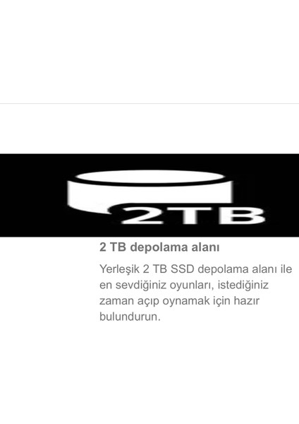 Playstation 5 Pro Oyun Konsolu