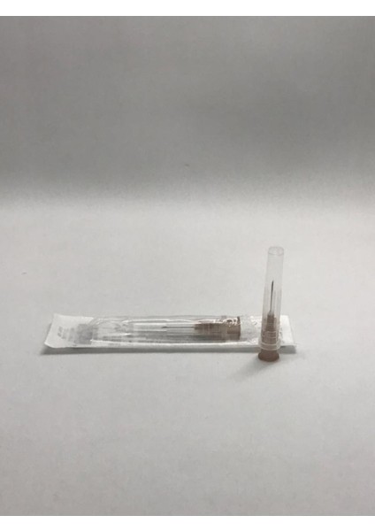 Steril Iğne Ucu Kahverengi 26G ( 500 'lü Avantaj Paket )