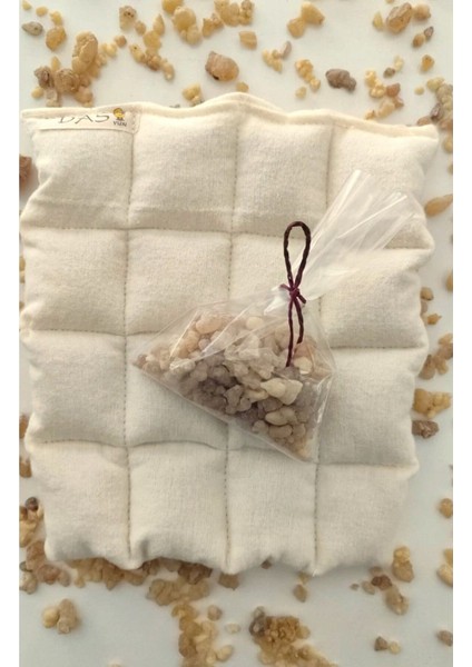 Yumuşak Koyun Yünü Dolgulu Bebek Sırt ve Göğüs Bezi 20x23 cm, Bej fiyatları