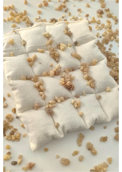 Yumuşak Koyun Yünü Dolgulu Bebek Sırt ve Göğüs Bezi 20x23 cm, Bej modelleri