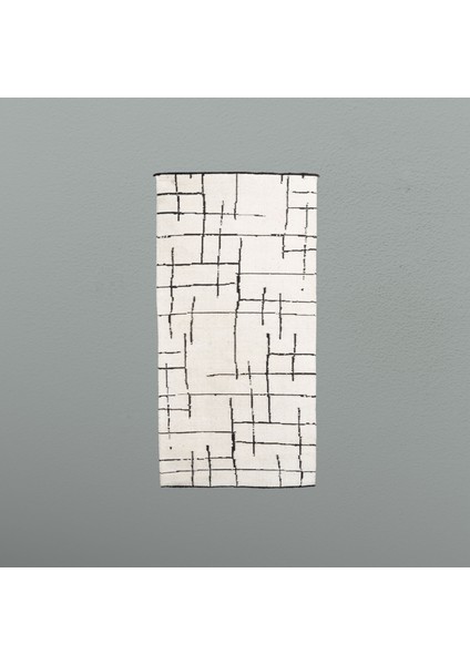 Cabella 80X150 cm Halı Ekru