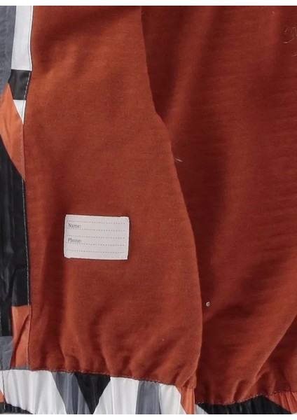 Renkli Kapşonlu Fermuarlı Pamuklu Astarlı Kapşonlu Cepli Kız Erkek Bebek Yağmurluk Mont Tulum Çocuk fırsatları