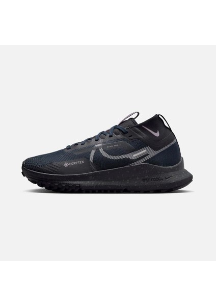 W React Pegasus Trail 4 Gore-Tex Kadın Lacivert Koşu Ayakkabısı