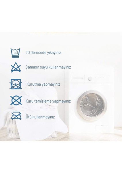 Fitted Sıvı Geçirmez Bambu Yatak Alezi