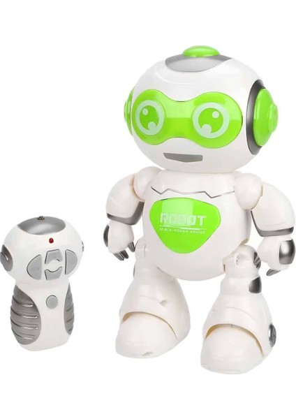Nessiworld Robot S Uzaktan Kumandalı Danseden Robot