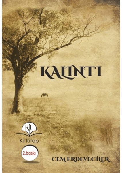 Kalıntı - Cem Erdeveciler