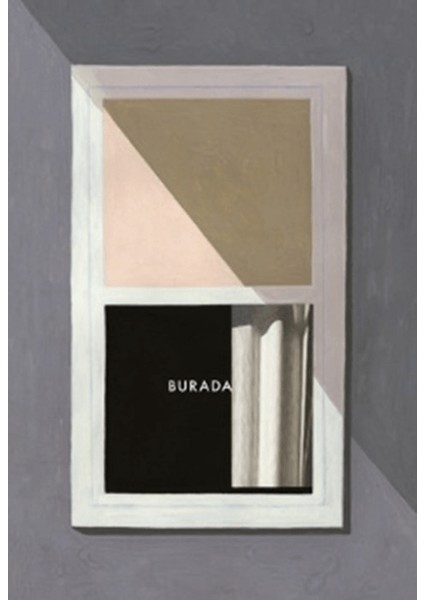 Burada - Richard McGuire