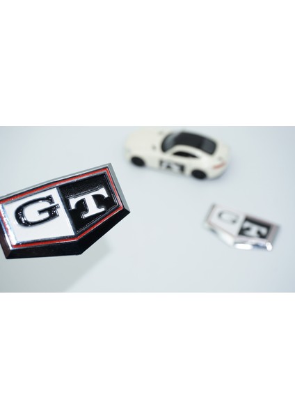 Nissan Gt Skyline R33 Gts-T Gt Çamurluk Yan Amblemi