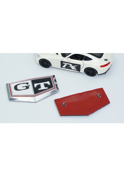 Nissan Gt Skyline R33 Gts-T Gt Çamurluk Yan Amblemi