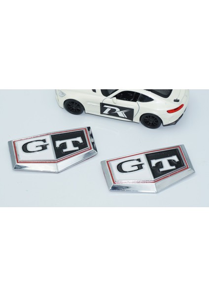 Nissan Gt Skyline R33 Gts-T Gt Çamurluk Yan Amblemi