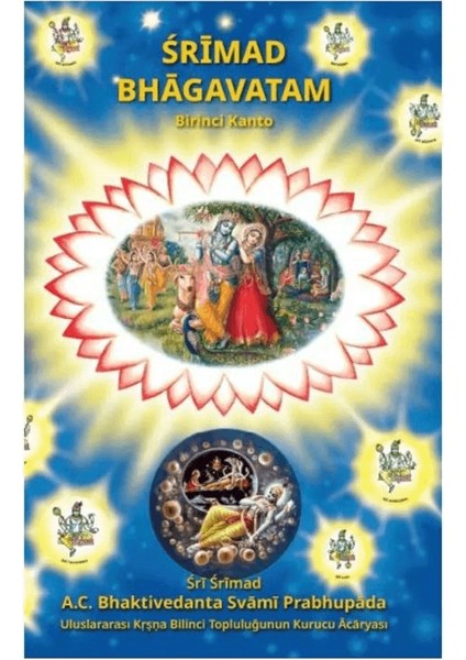 Şrimad Bhagavatam 1. Kanto - A.C. Bhaktivedanta Swami Prabh