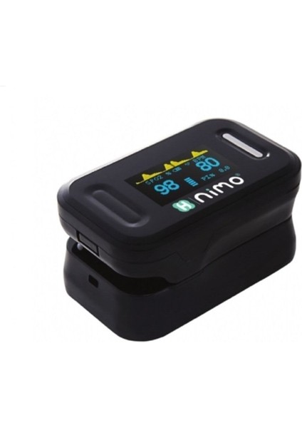 Tekno Trust Parmak Tipi Pulse Oksimetre Hnk-Pls-01 Oximetre