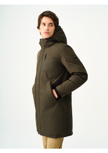 Regular Fit Erkek Kaban