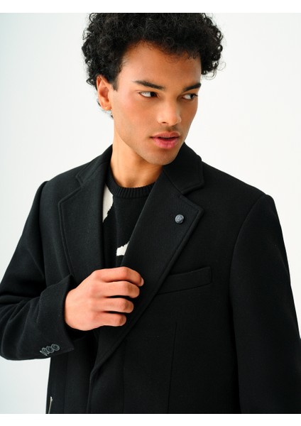 Regular Fit Erkek Kaban fırsatları