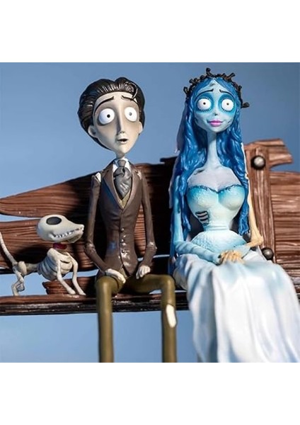 Corpse Bride Emily And Victor Set 39963673D41C98DE15