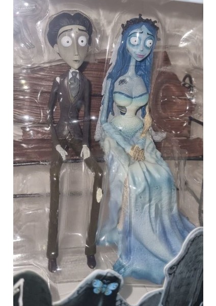 Corpse Bride Emily And Victor Set 39963673D41C98DE15