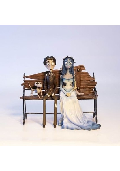 Corpse Bride Emily And Victor Set 39963673D41C98DE15