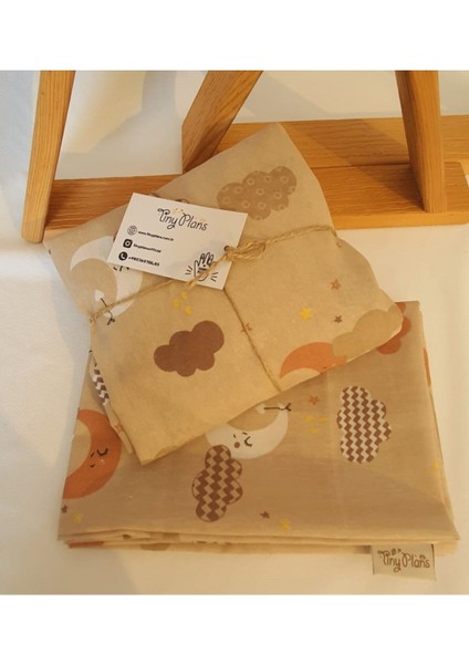 Yumuşak ve şık bebek nevresim takımı 70x120 cm, lastikli ve kırışmaya dayanıklı fiyatları