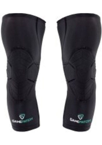 Siyah Renkli Dizlik, Konfor ve Koruma İçin Tasarlandı