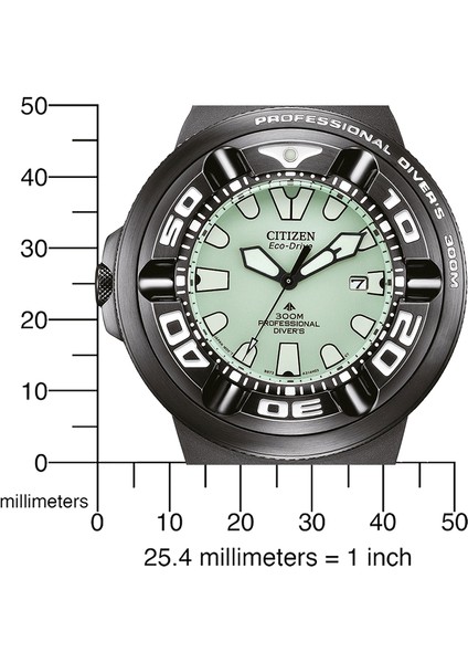 Promaster Marine "godzilla" BJ8055-04X Eco-Drive Erkek Kol Saati