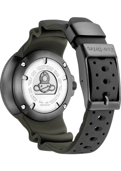 Promaster Marine "godzilla" BJ8055-04X Eco-Drive Erkek Kol Saati
