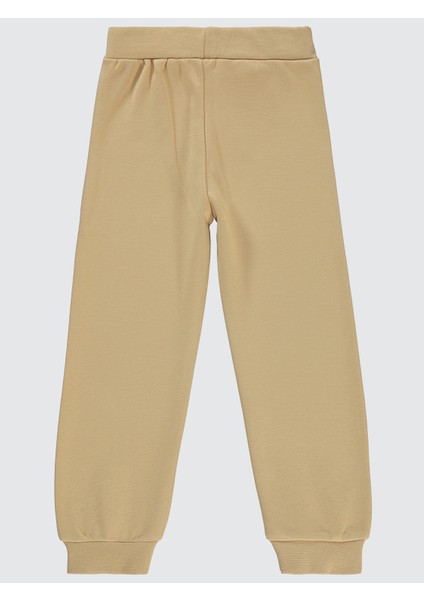 Kız Çocuk Eşofman Altı 2-5 Yaş Yulaf Sütü fiyatları