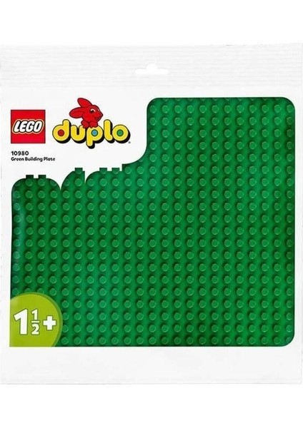 LEGO Duplo Yeşil Zemin 10980
