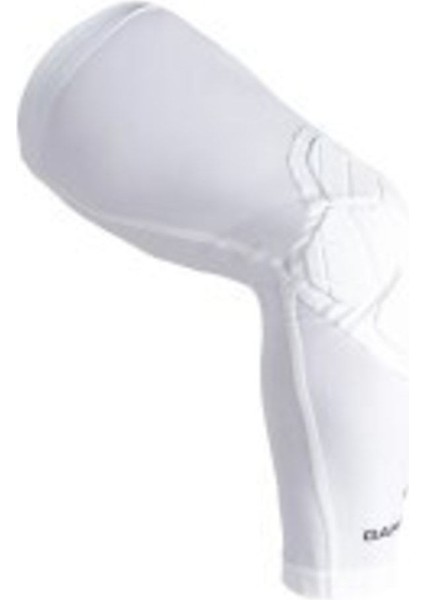 Beyaz Renkli Dirsek Koruyucu Pedli Kol Kılıfı, konfor ve koruma sağlar. fiyatları