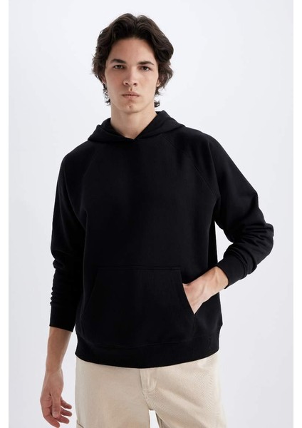 Sweat Shirt Black