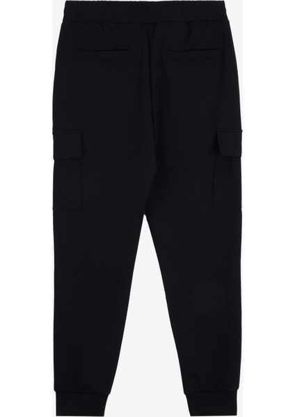 Normal Siyah Erkek Eşofman Altı M4WM-EA-1851 fiyatları