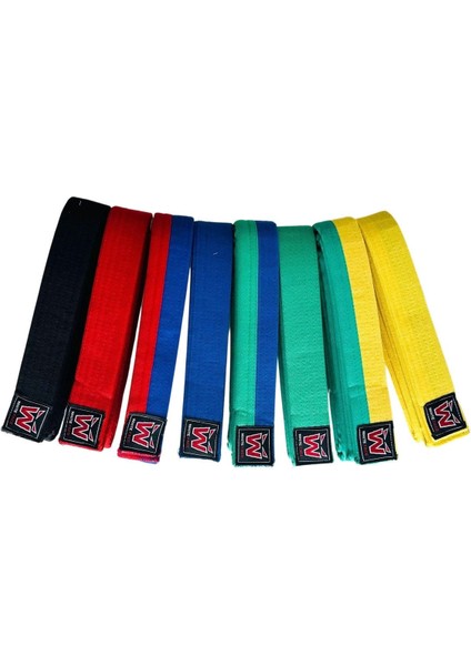 Tekno Trust Taekwondo Kuşak (Sarı)