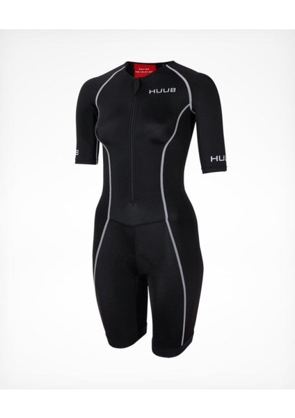 Tekno Trust Essential Long Course Tri Suit Kadın M